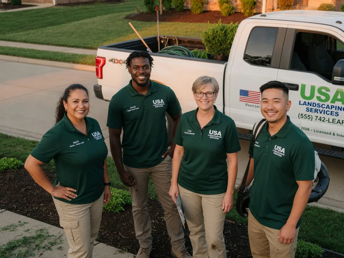 Lawn Care company in Sublime, TX