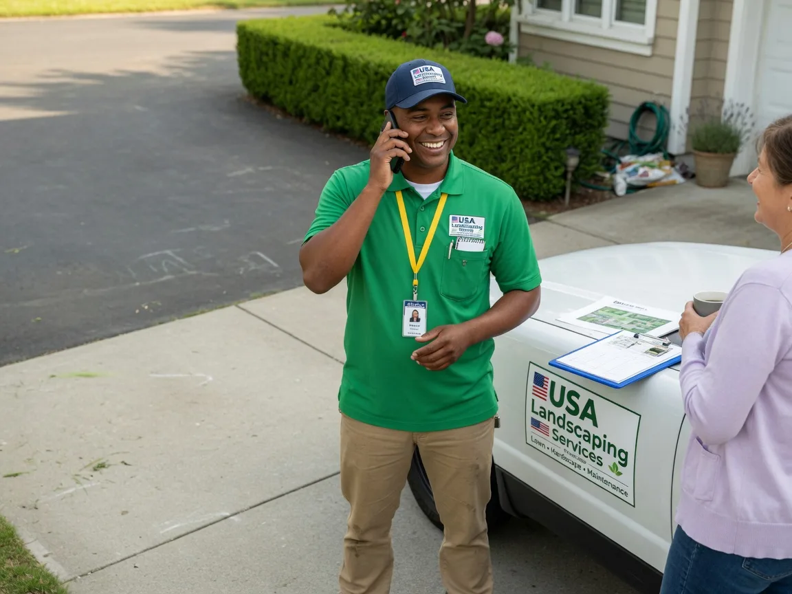 Lawn Care Sublime, TX FAQs